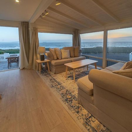 Casa Maria - Beachfront Cottage On The Sand Ενσενάντα Εξωτερικό φωτογραφία
