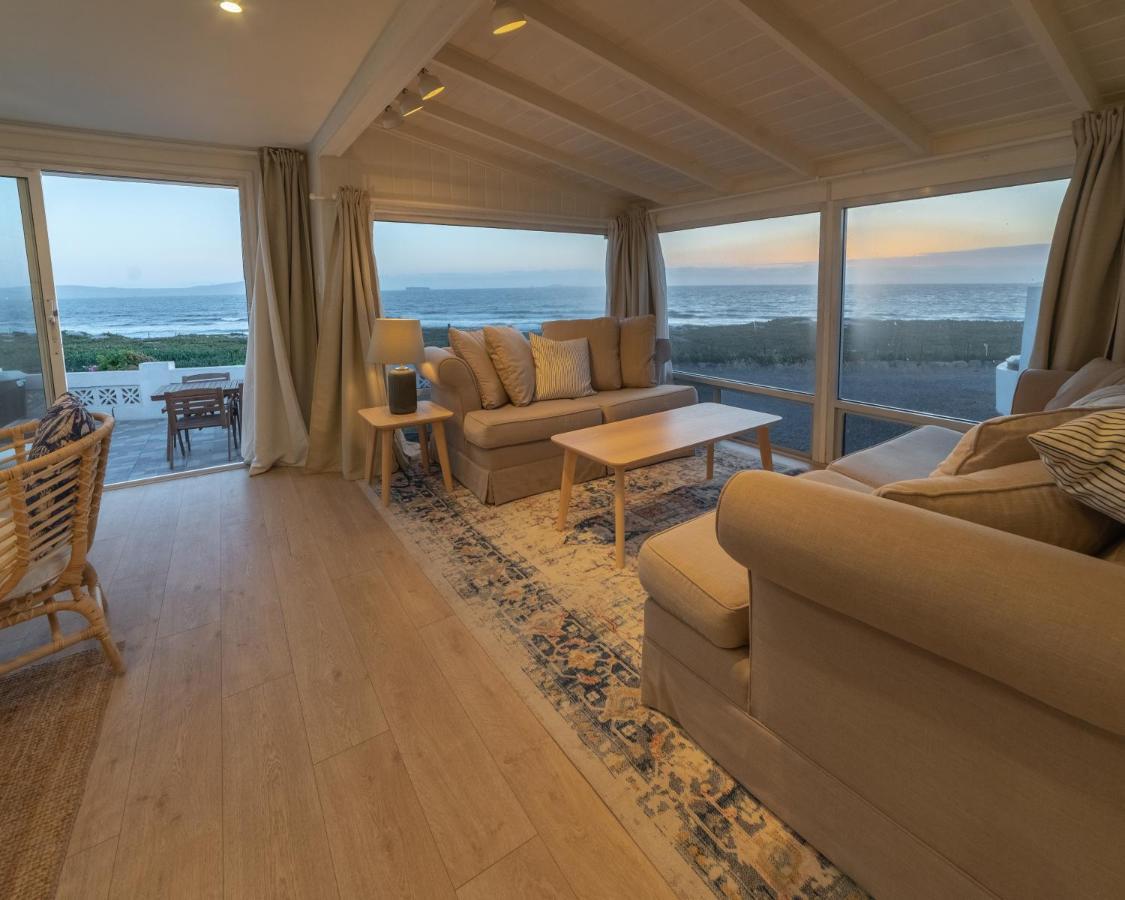 Casa Maria - Beachfront Cottage On The Sand Ενσενάντα Εξωτερικό φωτογραφία