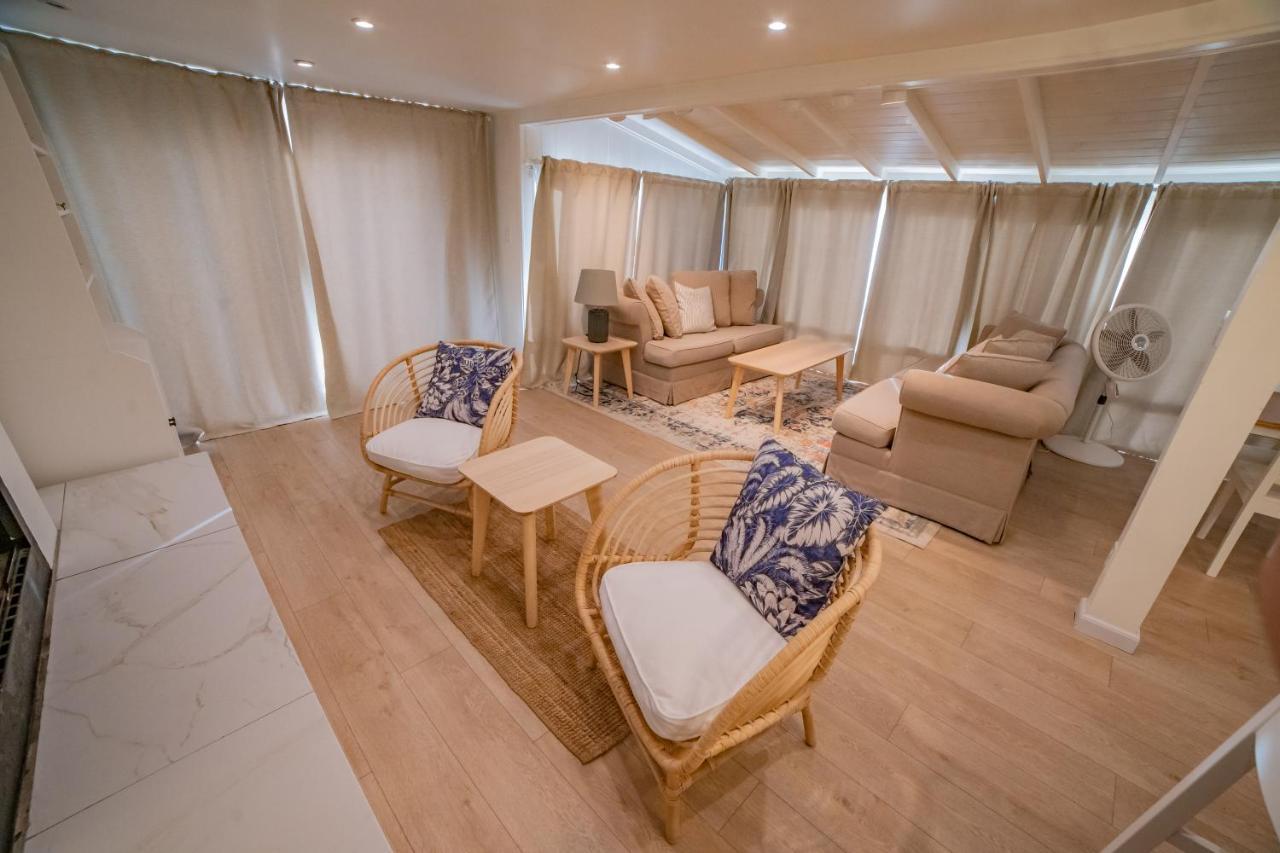 Casa Maria - Beachfront Cottage On The Sand Ενσενάντα Εξωτερικό φωτογραφία