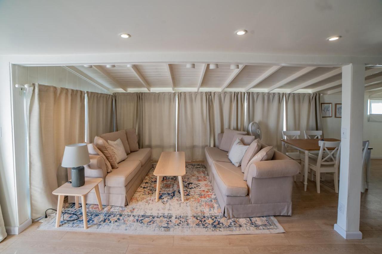 Casa Maria - Beachfront Cottage On The Sand Ενσενάντα Εξωτερικό φωτογραφία