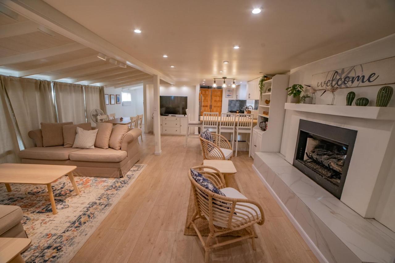 Casa Maria - Beachfront Cottage On The Sand Ενσενάντα Εξωτερικό φωτογραφία