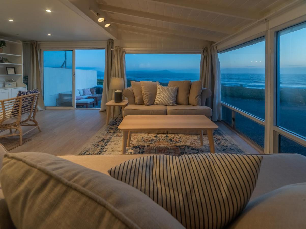 Casa Maria - Beachfront Cottage On The Sand Ενσενάντα Εξωτερικό φωτογραφία