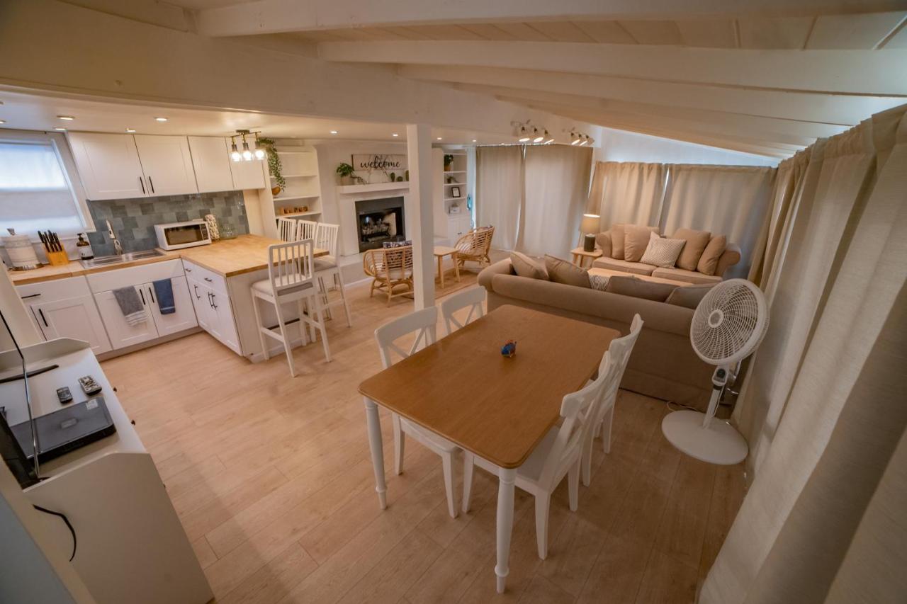 Casa Maria - Beachfront Cottage On The Sand Ενσενάντα Εξωτερικό φωτογραφία