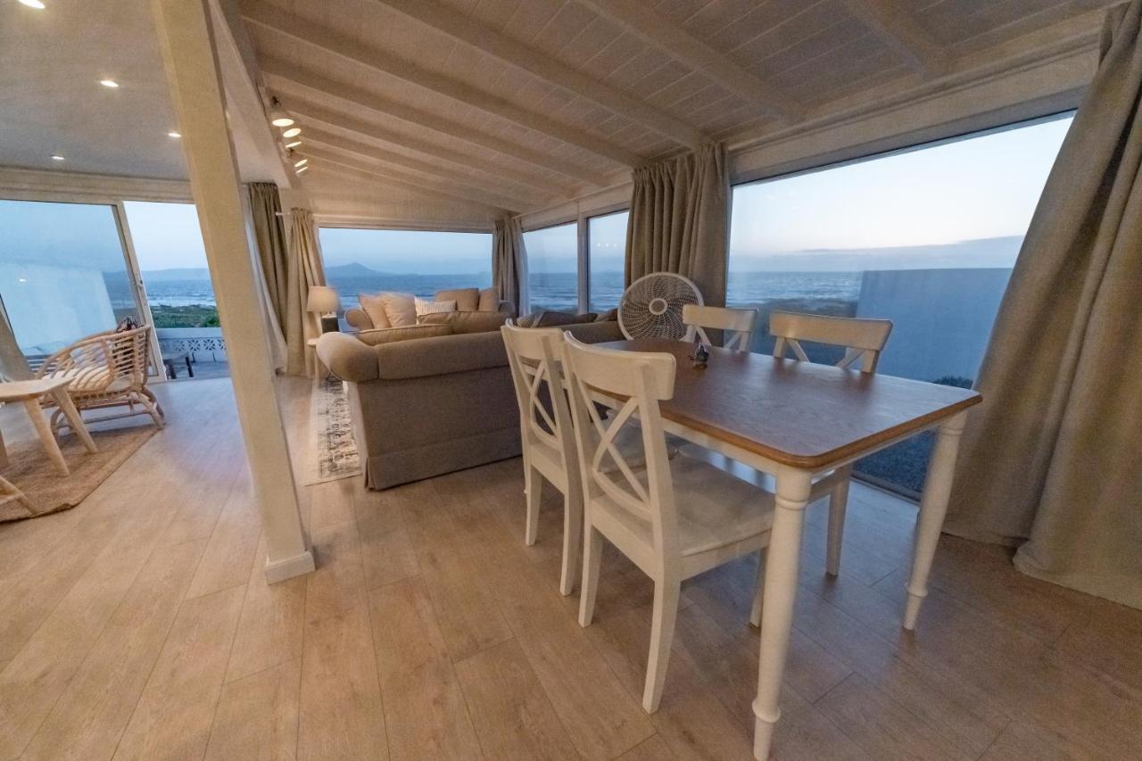 Casa Maria - Beachfront Cottage On The Sand Ενσενάντα Εξωτερικό φωτογραφία